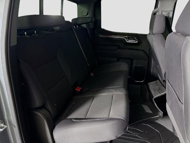 2025 Chevrolet Silverado 1500 Vehicle Photo in PUYALLUP, WA 98371-4149