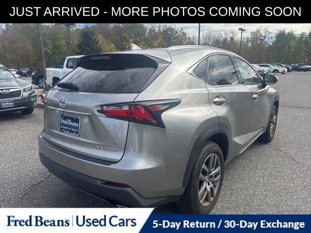 2016 Lexus NX Turbo Vehicle Photo in Flemington, NJ 08822