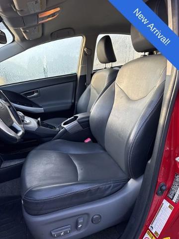 2013 Toyota Prius Vehicle Photo in Puyallup, WA 98371