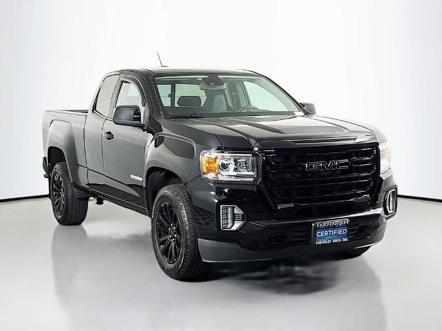 2022 GMC Canyon Vehicle Photo in PUYALLUP, WA 98371-4149