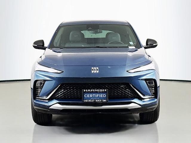 2024 Buick Envista Vehicle Photo in PUYALLUP, WA 98371-4149