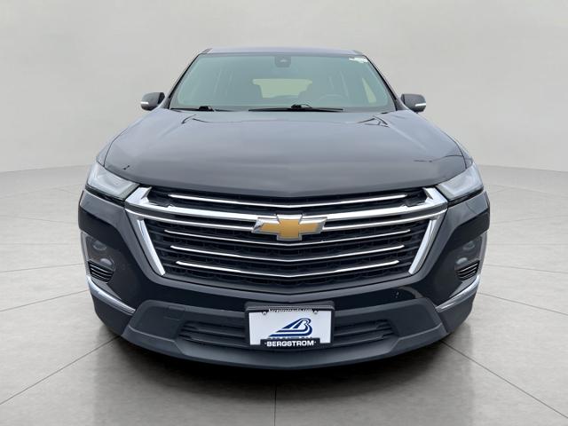 2022 Chevrolet Traverse Vehicle Photo in MANITOWOC, WI 54220-5838