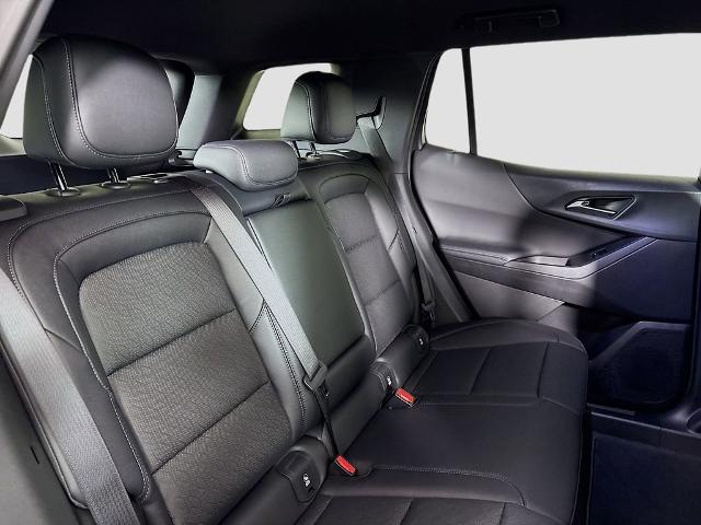 2026 Chevrolet Equinox Vehicle Photo in PUYALLUP, WA 98371-4149