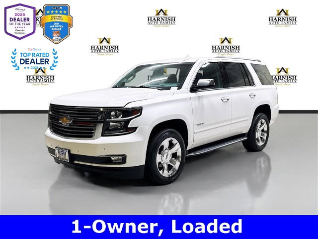 2019 Chevrolet Tahoe Vehicle Photo in EVERETT, WA 98203-5662