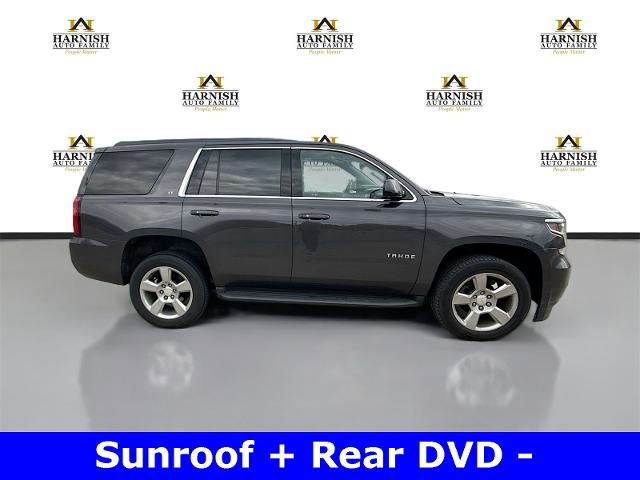 2017 Chevrolet Tahoe Vehicle Photo in EVERETT, WA 98203-5662