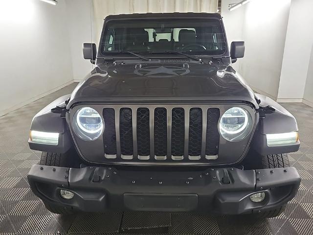 2021 Jeep Gladiator Vehicle Photo in Cedar Rapids, IA 52402