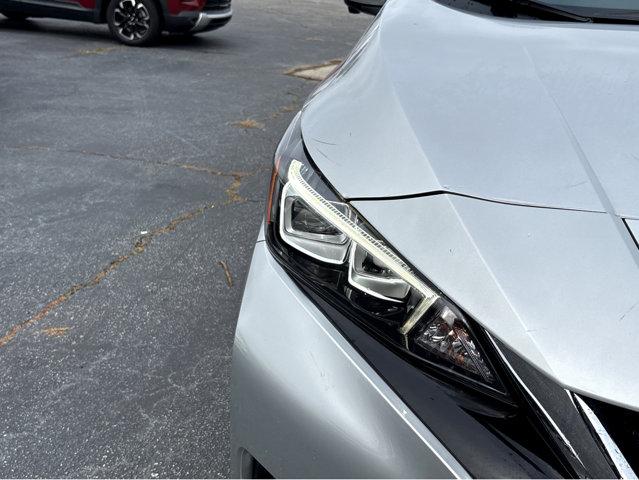 2021 Nissan LEAF Vehicle Photo in Savannah, GA 31419