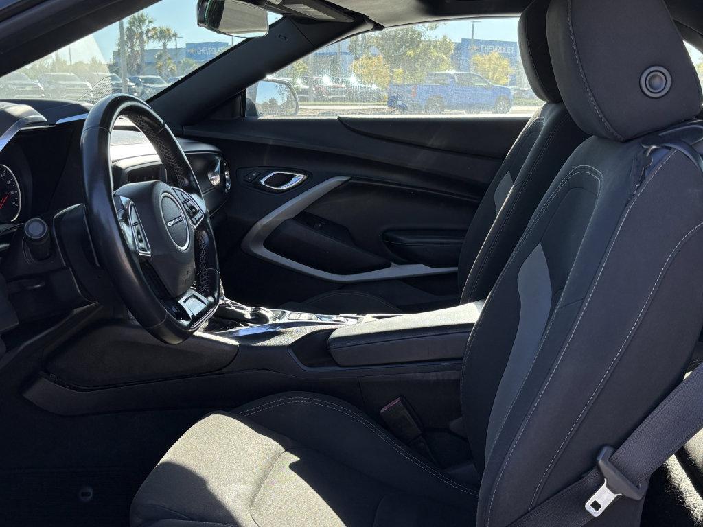 2020 Chevrolet Camaro Vehicle Photo in POOLER, GA 31322-3252