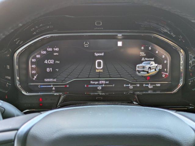 2023 GMC Sierra 1500 Vehicle Photo in BRUNSWICK, GA 31525-1881