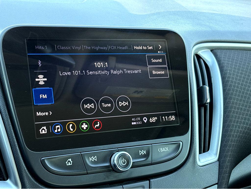 2023 Chevrolet Malibu Vehicle Photo in POOLER, GA 31322-3252