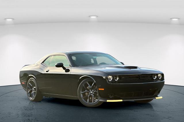 2023 Dodge Challenger Vehicle Photo in Seaside, CA 93955