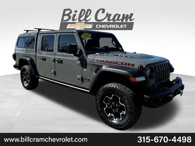 2023 Jeep Gladiator Vehicle Photo in SENECA FALLS, NY 13148-9406
