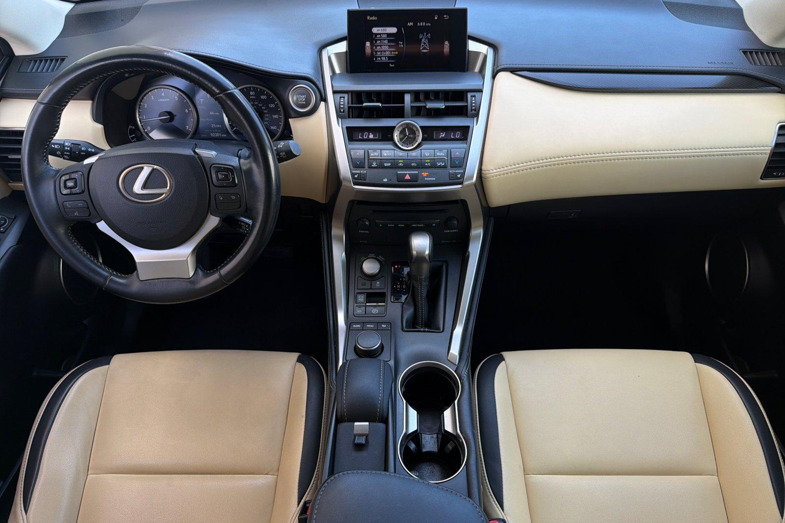 2017 Lexus NX 200t - Photo 16