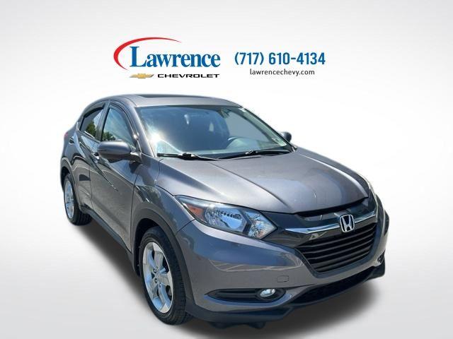 2016 Honda HR-V Vehicle Photo in MECHANICSBURG, PA 17050-5233
