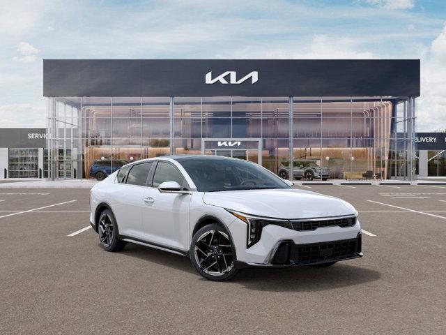 2025 Kia K4 Vehicle Photo in Westbrook, ME 04092