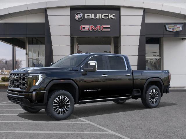 2025 GMC Sierra 2500 HD Vehicle Photo in INDEPENDENCE, MO 64055-1377