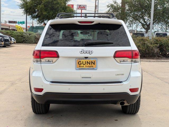 2021 Jeep Grand Cherokee Vehicle Photo in San Antonio, TX 78209