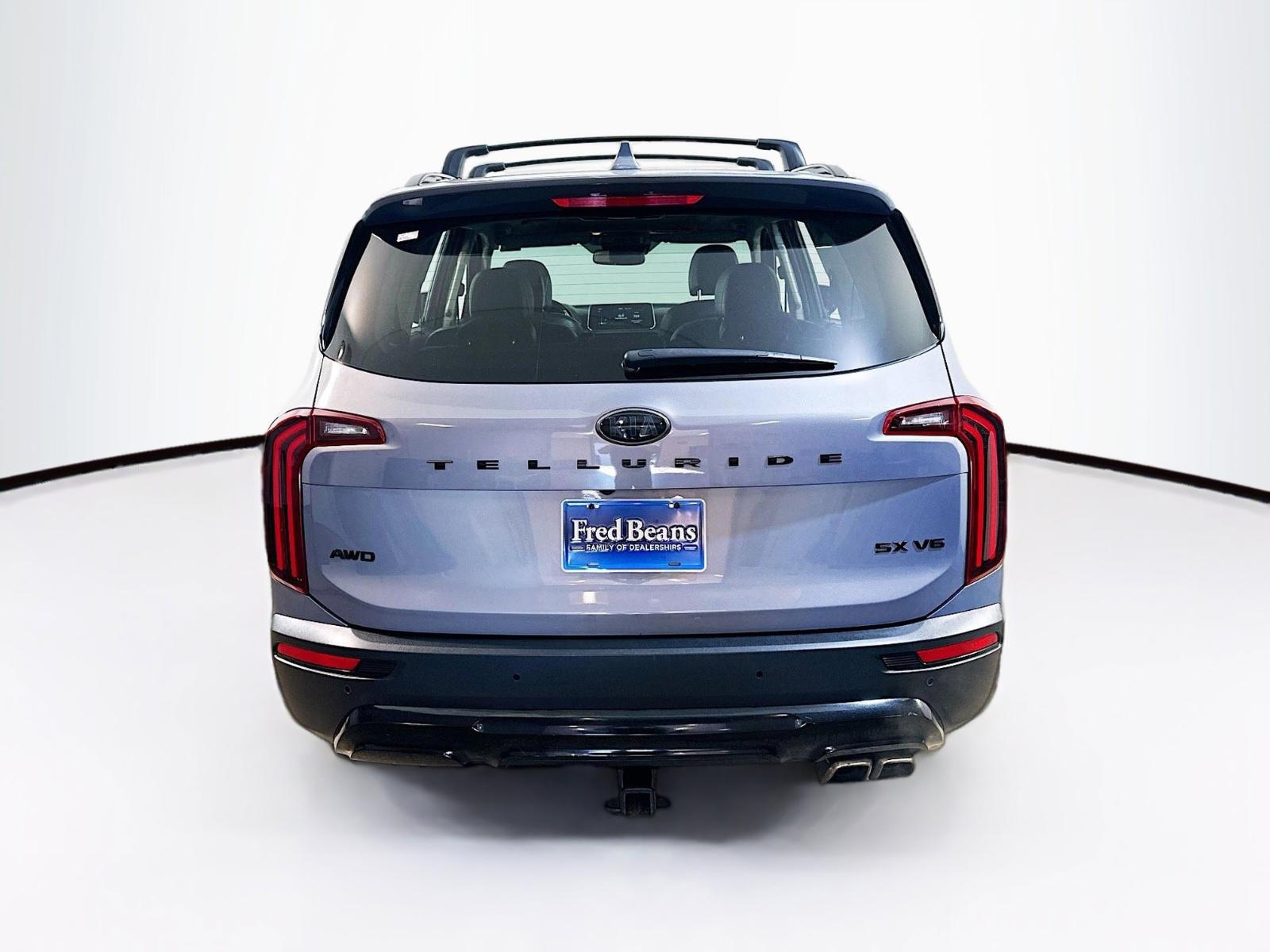 2021 Kia Telluride Vehicle Photo in Langhorne, PA 19047