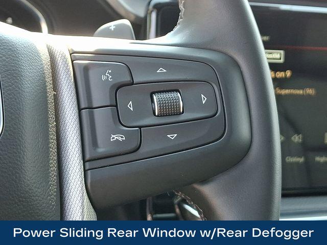 2024 GMC Sierra 1500 Vehicle Photo in DANBURY, CT 06810-5034