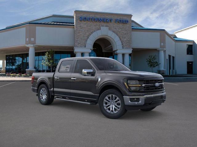 2025 Ford F-150 Vehicle Photo in Weatherford, TX 76087