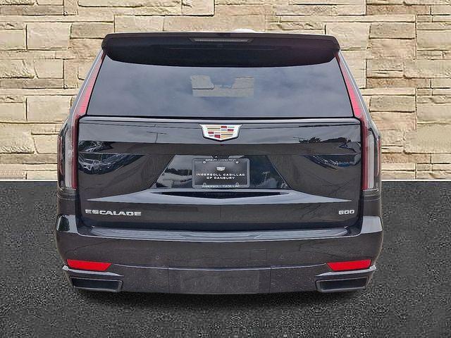 2024 Cadillac Escalade Vehicle Photo in DANBURY, CT 06810-5034