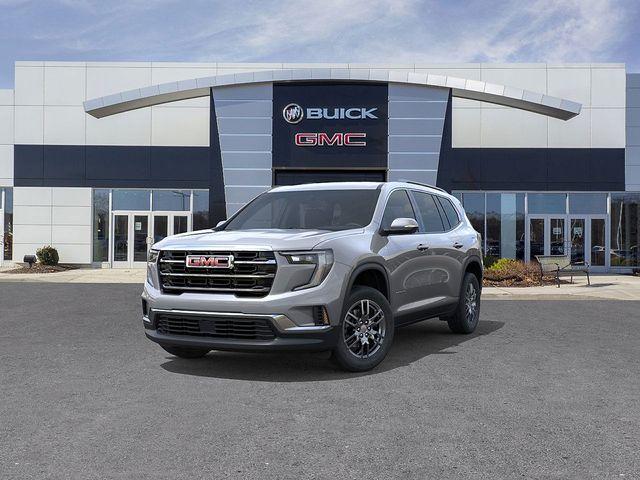 2026 GMC Acadia Vehicle Photo in DANBURY, CT 06810-5034