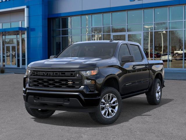 2026 Chevrolet Silverado 1500 Vehicle Photo in NEENAH, WI 54956-2243