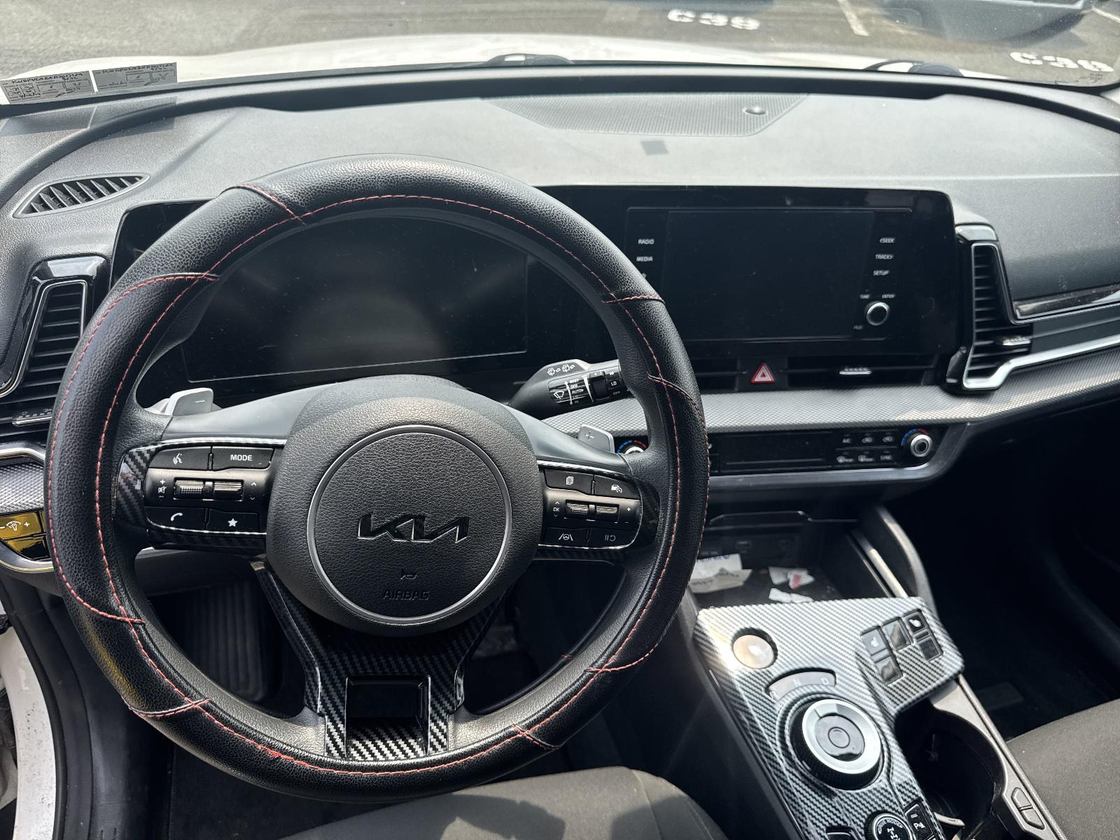 2023 Kia Sportage Hybrid Vehicle Photo in Langhorne, PA 19047