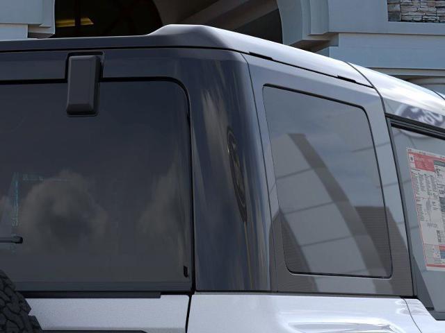 2025 Ford Bronco Vehicle Photo in Weatherford, TX 76087