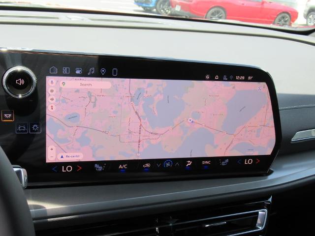 2026 Chevrolet Traverse Vehicle Photo in LEESBURG, FL 34788-4022