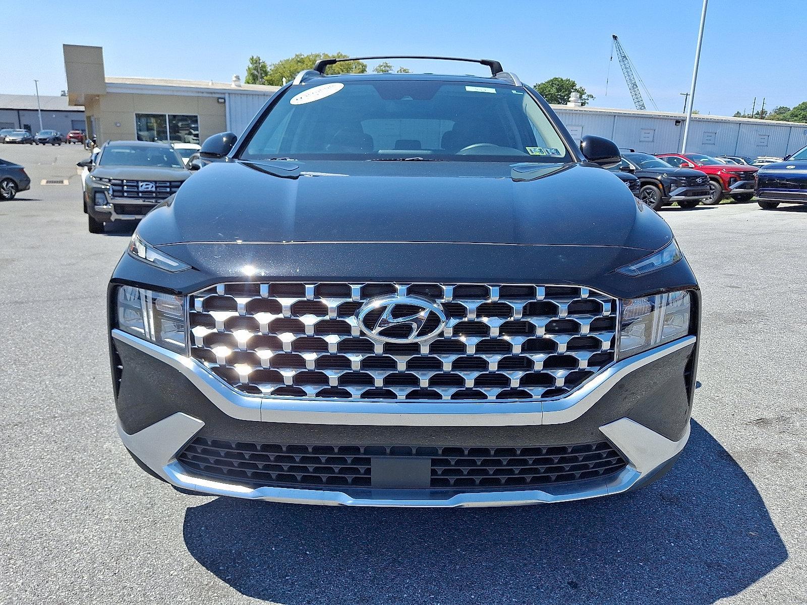 2022 Hyundai SANTA FE Vehicle Photo in Harrisburg, PA 17111