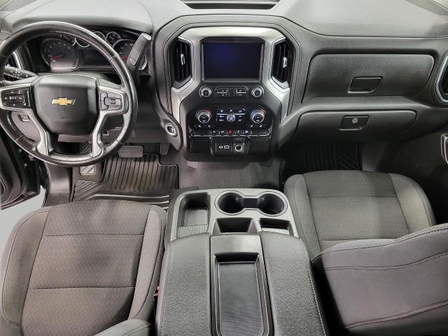 2021 Chevrolet Silverado 1500 Vehicle Photo in NEENAH, WI 54956-2243