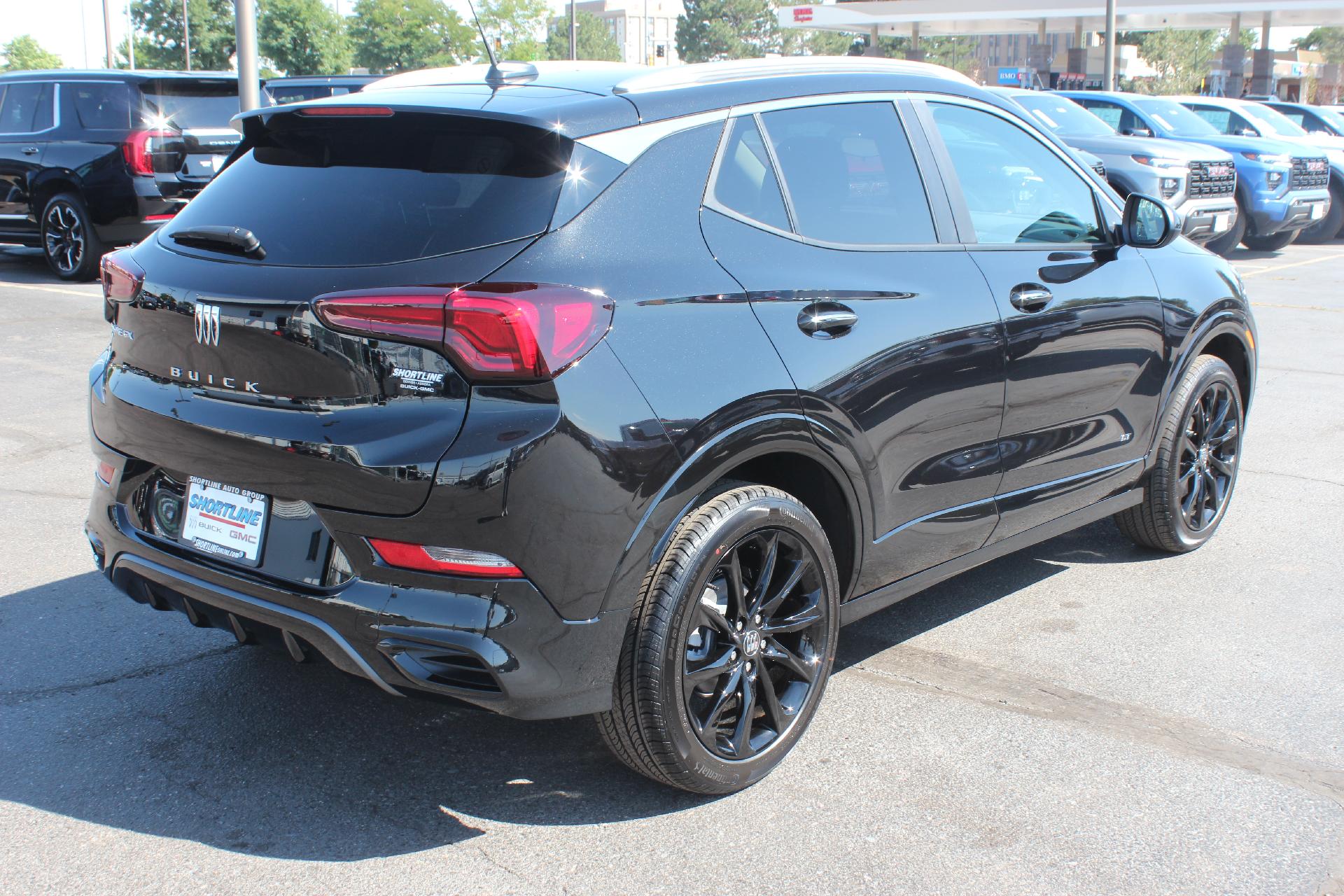 2026 Buick Encore GX Vehicle Photo in AURORA, CO 80012-4011