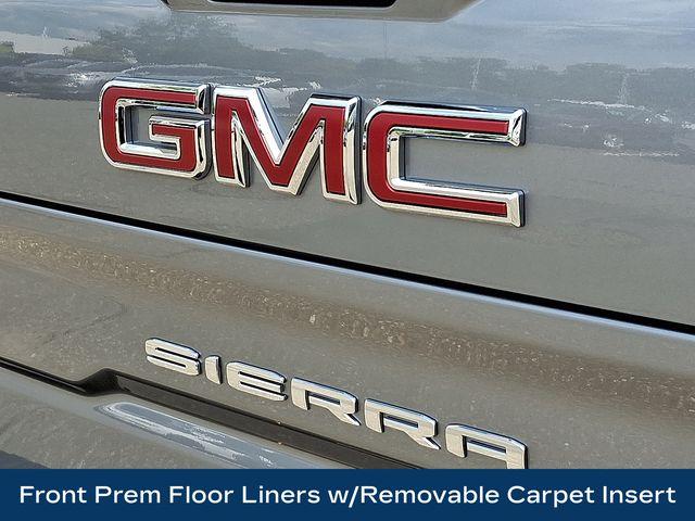 2025 GMC Sierra 1500 Vehicle Photo in DANBURY, CT 06810-5034