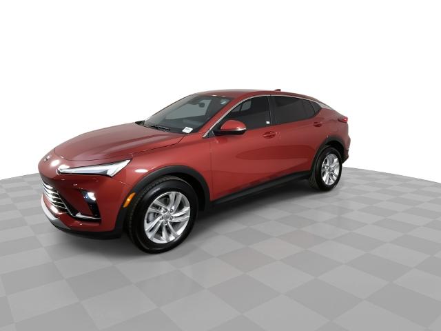2024 Buick Envista Vehicle Photo in GILBERT, AZ 85297-0402