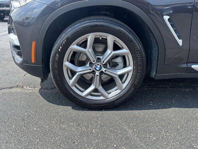 2020 BMW X3 Vehicle Photo in ROCHESTER HILLS, MI 48307-2741