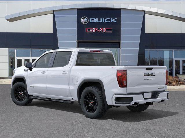 2025 GMC Sierra 1500 Vehicle Photo in DANBURY, CT 06810-5034