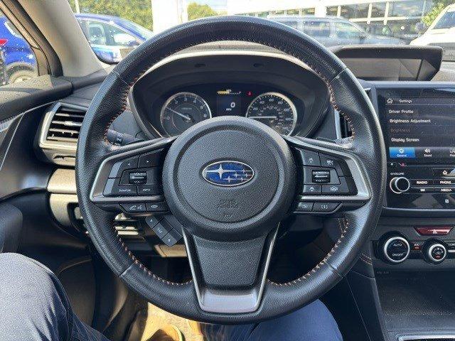2021 Subaru Crosstrek Vehicle Photo in Mechanicsburg, PA 17050-1707