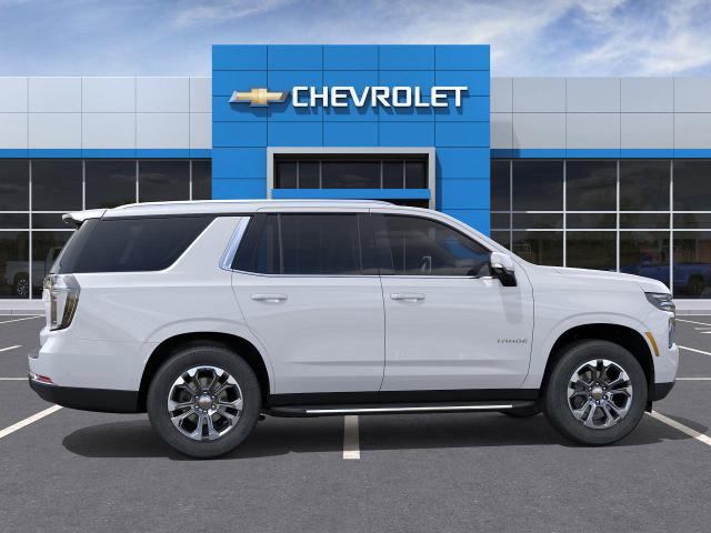 2025 Chevrolet Tahoe Vehicle Photo in BEAUFORT, SC 29906-4218