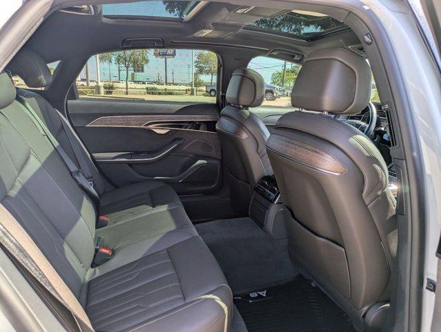 2021 Audi A8 L Vehicle Photo in SELMA, TX 78154-1460