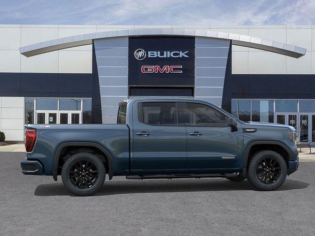 2026 GMC Sierra 1500 Vehicle Photo in DANBURY, CT 06810-5034