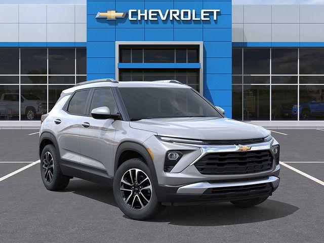 2026 Chevrolet Trailblazer Vehicle Photo in PAWLING, NY 12564-3219