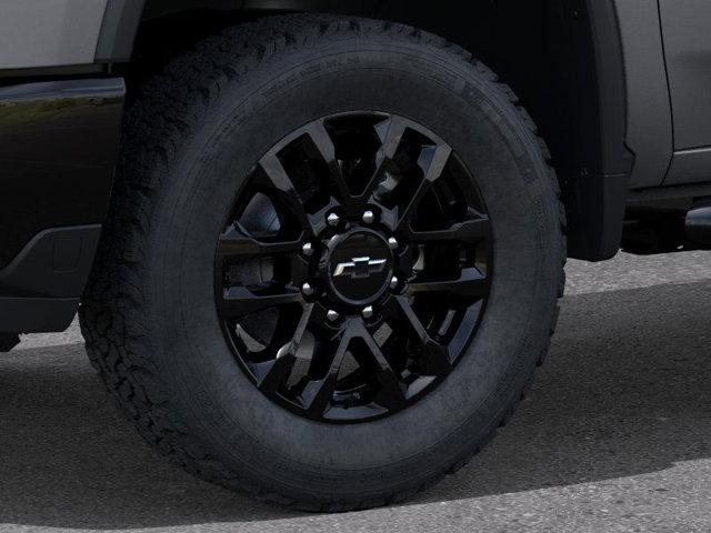 2026 Chevrolet Silverado 2500 HD Vehicle Photo in SELMA, TX 78154-1460