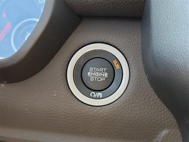 2025 Ram 1500 Vehicle Photo in EASTLAND, TX 76448-3020