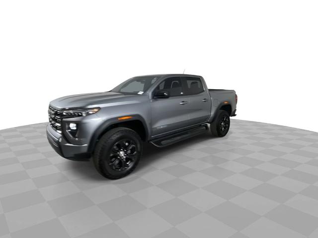 2024 GMC Canyon Vehicle Photo in GILBERT, AZ 85297-0402