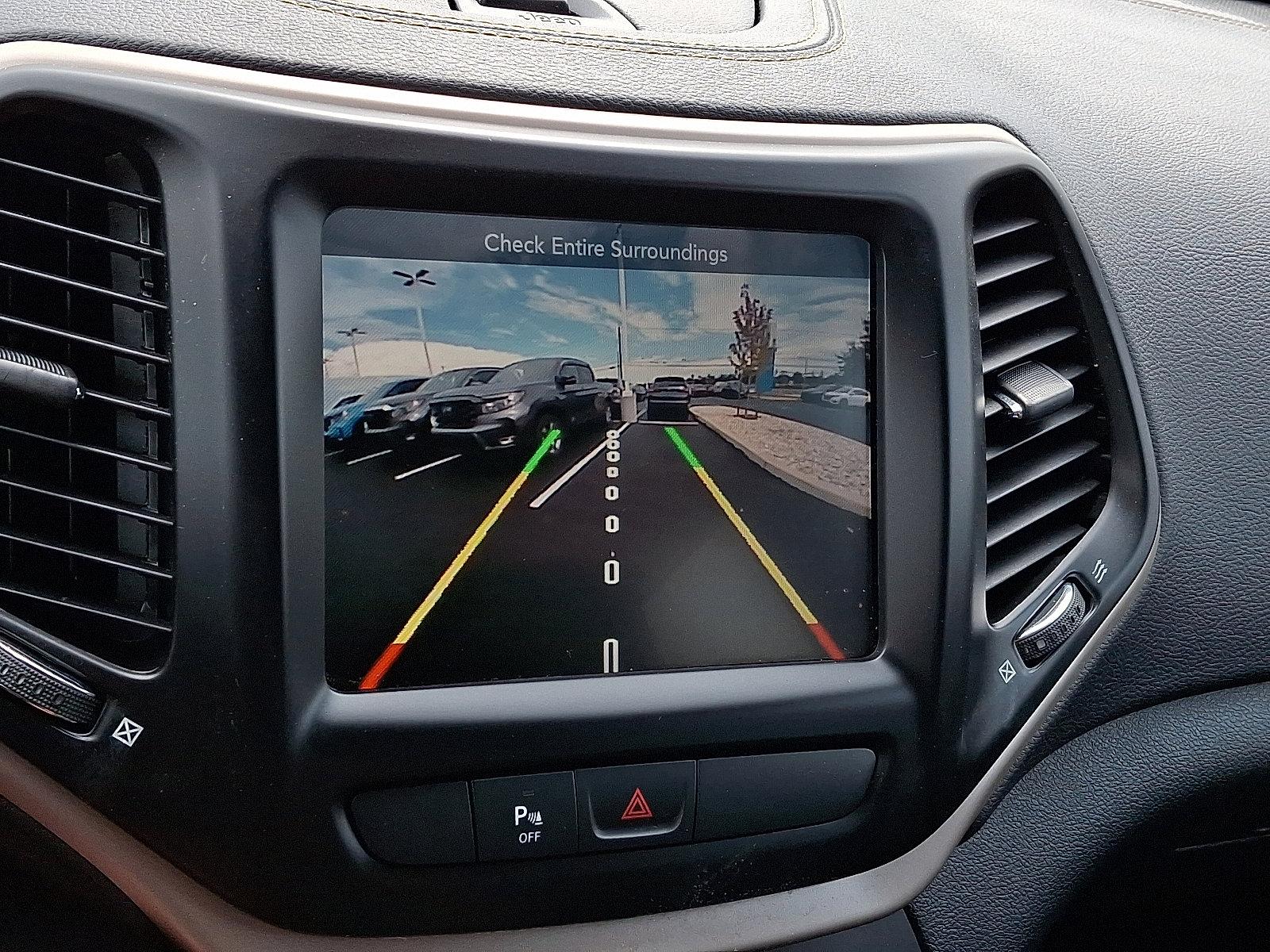 2018 Jeep Cherokee Vehicle Photo in Harrisburg, PA 17111