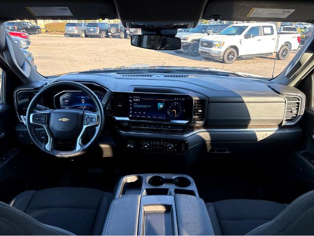 2023 Chevrolet Silverado 1500 Vehicle Photo in BEAUFORT, SC 29906-4218