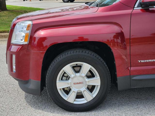2012 GMC Terrain Vehicle Photo in DENTON, TX 76210-9321