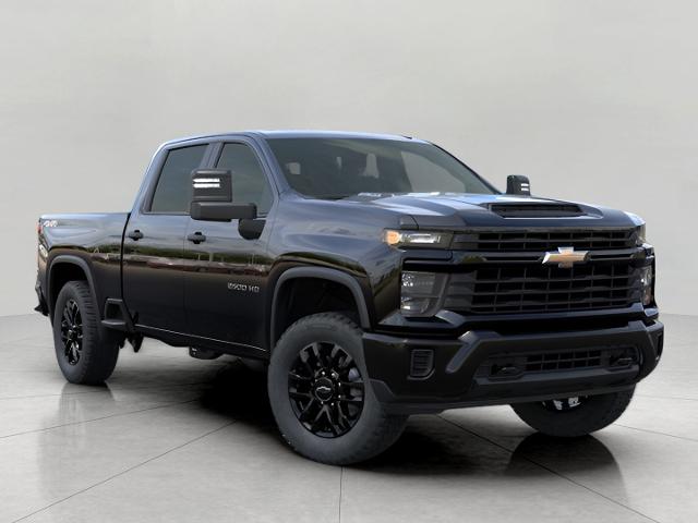 2025 Chevrolet Silverado 2500 HD Vehicle Photo in MANITOWOC, WI 54220-5838