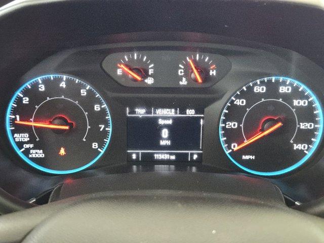 2020 Chevrolet Equinox Vehicle Photo in Decatur, TX 76234